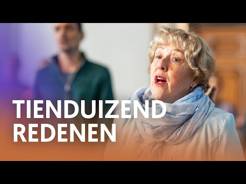 Tienduizend redenen - Nederland Zingt