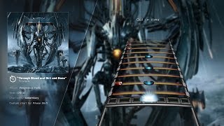 Download lagu Trivium - Through Blood and Dirt and Bone (Drum Chart) mp3