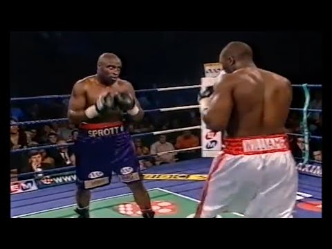 WOW!! WHAT A KNOCKOUT - Danny Williams vs Michael Sprott II, Full HD Highlights