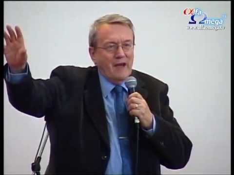 Ellel Conference 2009 - s8 - Relationships and Soul Connections - with Roger Pook