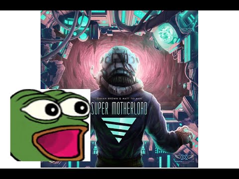 Hidden Gem Boardgame: Super Motherload