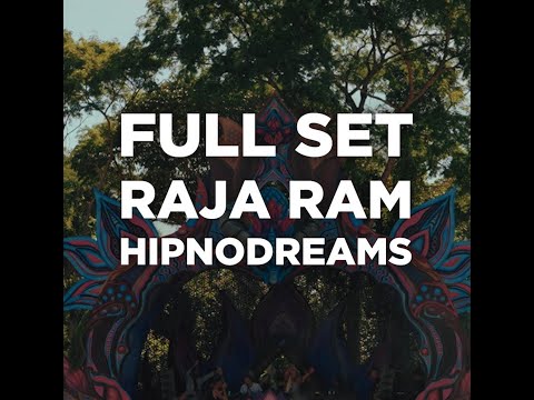 Full set Raja Ram - Hipnodreams 2025