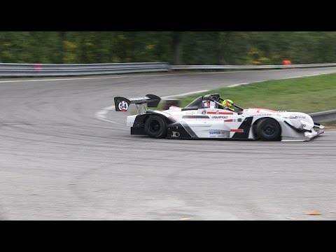 FIA Hill Climb MASTERS Sternberk 2016 | Cyrille Frantz | Norma M20FC-BMW [MotoRecords]