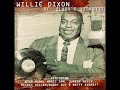 Willie Dixon (feat. George "Wild Child" Butler) - Axe and the Wind