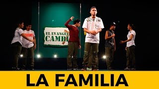 Obra de teatro La Familia - El Evangelio Cambia