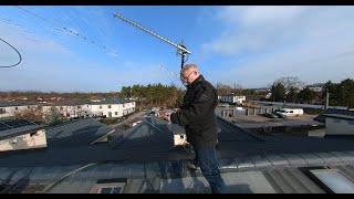 ARISS-SSTV Experiments 20 Feb 2022