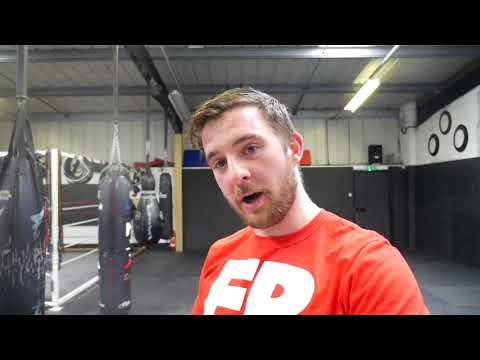 FLTF Vlog #007   Thursday sparring with Jamie Bates, Juan Cervantes and Jake