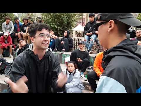 JUANSE vs NEK - 8vos • REGIONAL NEUQUÉN de ÁMSTERDAM FREE | La Jungla x Big Bang Free