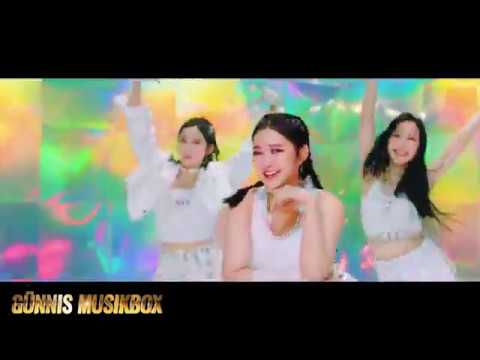 Mark Lower ft  Alexandra Prince   Feel Edit/ K-Pop