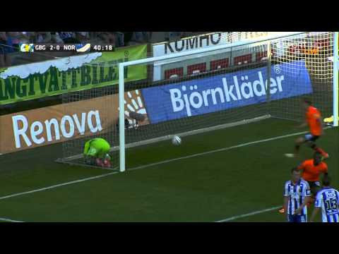 Meneses frisparksmål mot Göteborg