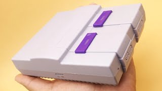The Best SNES Mini Clone... FINALLY ??