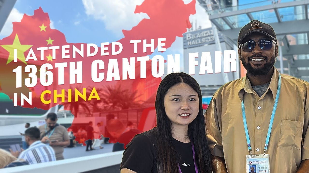 Exploring China: 136th Canton Fair