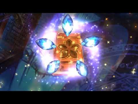 Epic Seven - Summon for Basar and Maid Chloe + ML Summon