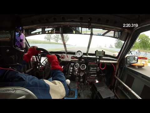 Krueger Tuned Racing - ChumpCar at Watkins Glen - Chuck Krueger