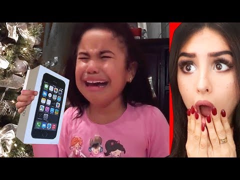 Kids Who CRIED Over Bad CHRISTMAS GIFTS