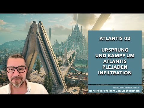 363. Kampf um Atlantis 02 - Plejaden - Ursprung - Infiltration - Druiden -