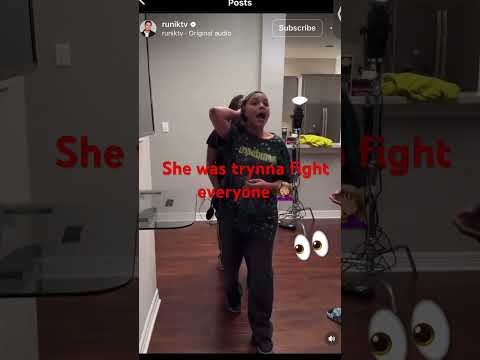 Runiktv Bm was trynna fight badkid jay 🤯 #shorts #viral  #reaction