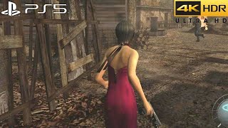 Download lagu Resident Evil 4 Separate Ways (PS5) 4K 60FPS HDR Gameplay - (Full Game) mp3 Download lagu Resident Evil 4 Separate Ways (PS5) 4K 60FPS HDR Gameplay - (Full Game) mp3
