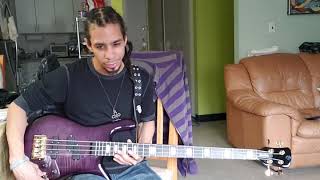 Video thumbnail for Spector EuroLT 4 Initial Demo by Ivan Hardy