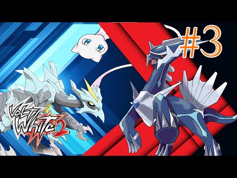 ¡EPISODIO LEGENDARIO🔥🔥! - Pokémon VoltWhite2 (Random) DualLocke Ep.3