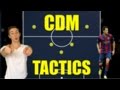 How to Play Defensive Midfielder! | AllTactics