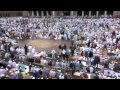 Thousand Of People Gathered For Namaz At The Jama Masjid Before Iftar