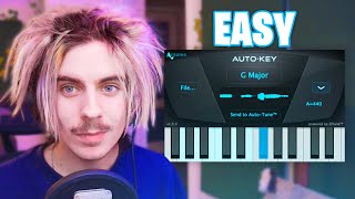 Video thumbnail for How to Stay On Key EVERY TIME (EASY) AUTOKEY by Gunnr