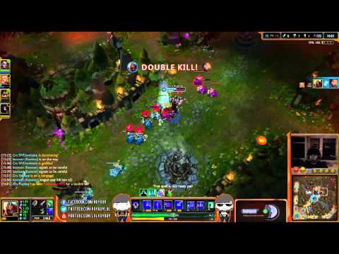 Crs Voyboy   Zed vs Jayce