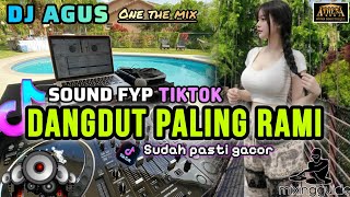 Download lagu DJ AGUS TERBARU‼️ DANGDUT PALING RAMI FYP TIKTOK FULL MELODY 2026 mp3
