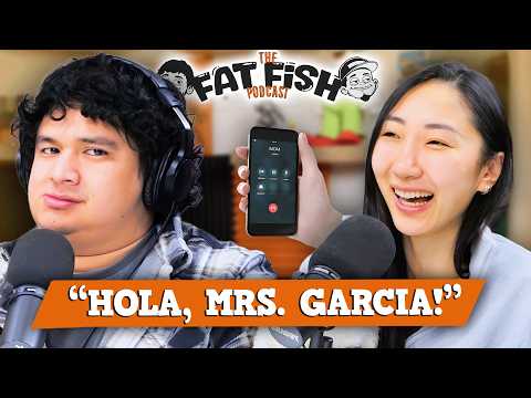 Andrea Jin Talks to Jaime’s Mom | EP 62 | FatFish Podcast