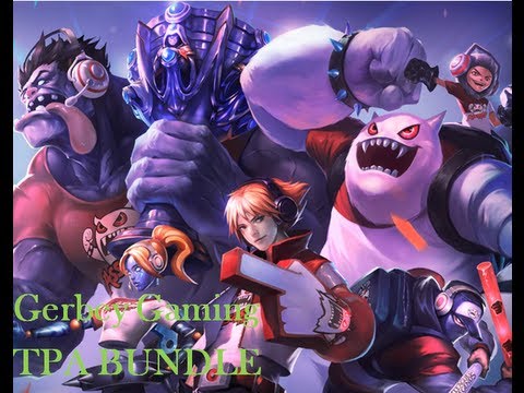 TPA Ezreal - New Skins in ranked 3s - Full Gameplay w/ skype