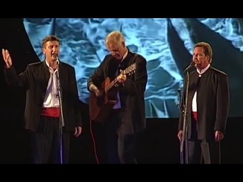 Stina pradidova - T. Bralić i klapa Intrade  I  Poljud 2006