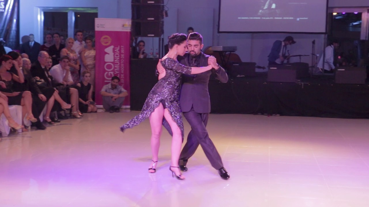 JIMENA HOEFFNER Y FERNANDO CARRASCO - PRELIMINAR SANTA FE 2017