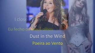 Sarah Brightman - Dust in the Wind (Poeira ao Vento)