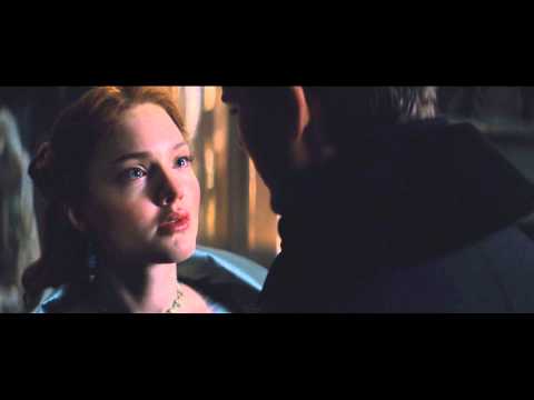 GREAT EXPECTATIONS Clip - Pip & Estrella kiss - In cinemas 30 November