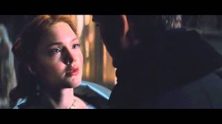 GREAT EXPECTATIONS Clip - Pip &amp; Estrella kiss - In cinemas 30 November