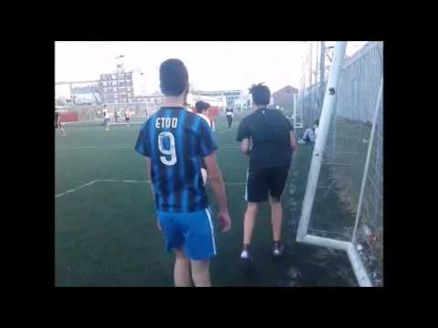 Feropulenta F.C. vs Los Negros #Fecha6 - Copa Palermo