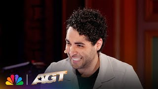 Zak Mirz | ALL Performances | AGT 2025 thumbnail
