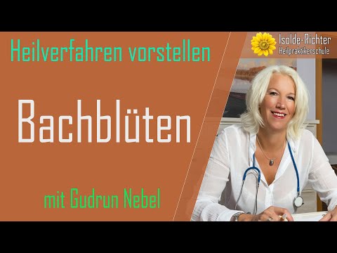 Was sind Bachblüten und wie setzt man sie ein?