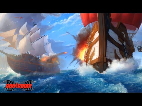 Pirate Arena Game - Android Apk Gameplay
