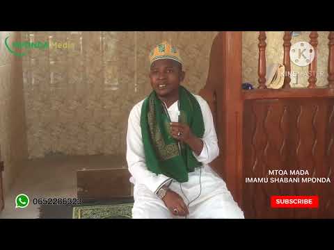 MAKUNDI 11 YATAKAYO ANGAMIA SIKU YA QIYAMA / Imamu Mponda