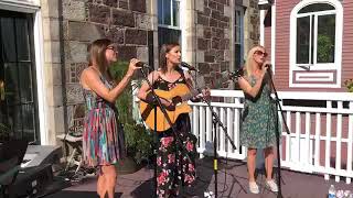 &#39;The Patio Series with Brian Way&#39;   Episode 130   The Ennis Sisters