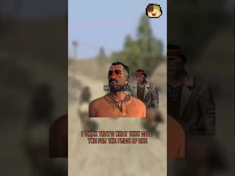 You DEFINITELY Didn't Know This About Dutch Van Der Linde!  #rdr #rdr2 #gaming #facts #shorts