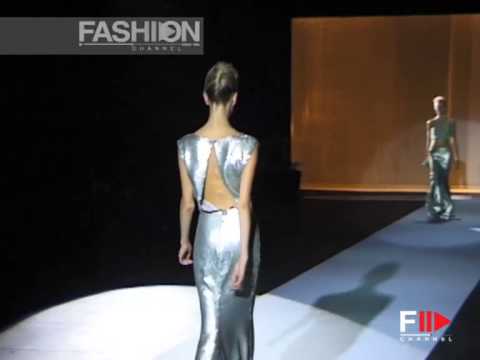 "Pamela Dennis" Spring Summer 2001 New York 1 of 3 by FashionChannel