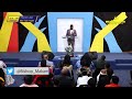 Watch Bishop I Makamo Apologising To His Wife In Front Of The Congregation