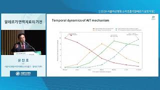 2026 서울아산병원 소아호흡기알레르기 심포지엄 : 알레르기 면역치료의 기전 미리보기