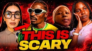 🚨 SHOCKING REVELATIONS! Deemwango SPEAKS OUT 😱 | IAmMarwa EXPOSES Rocio's BRUTALITY 💥