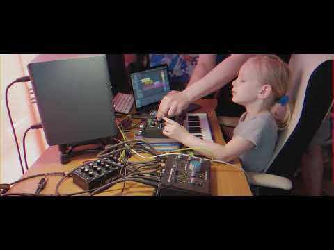 Dreadbox Typhon Demo