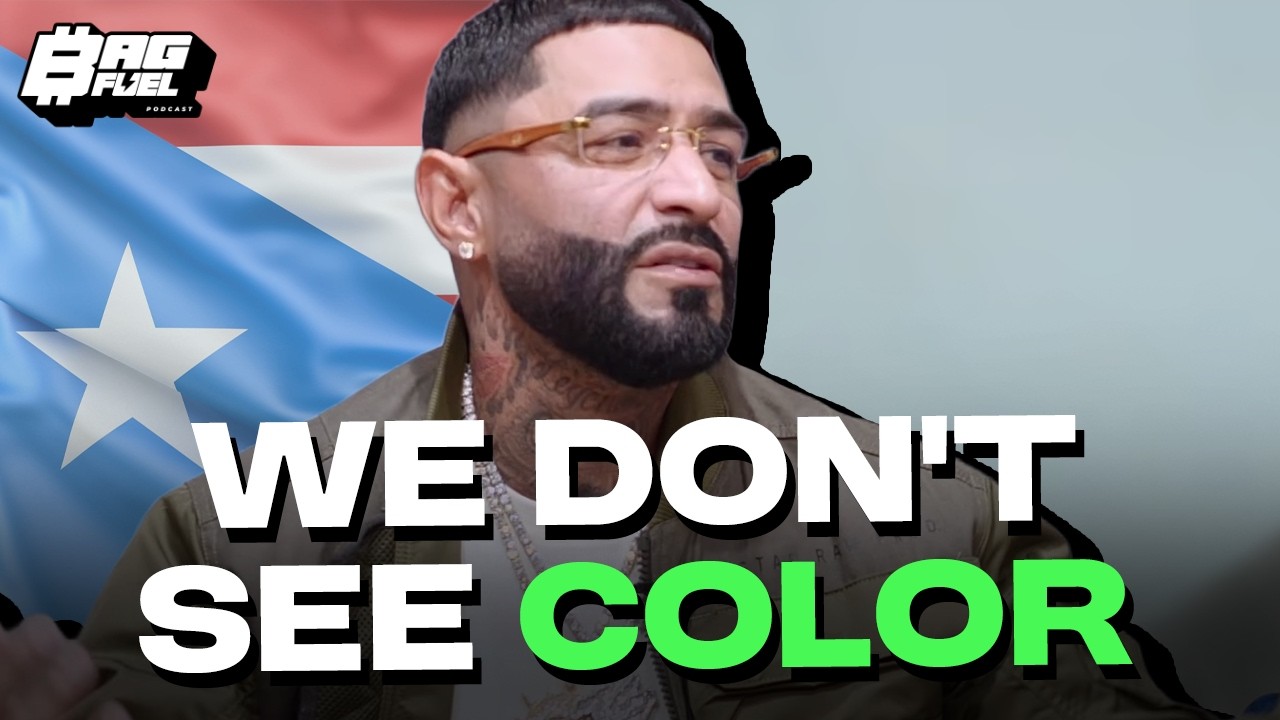 Tony Sunshine Pushes Back on Being Boxed In as a “Latino Singer”