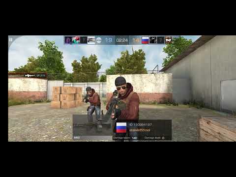 Standoff 2 on Oppo A15s – Performance Checkup / Game Test | Screen Recorder